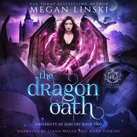 The Dragon Oath - Megan Linski