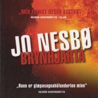 Brynhjarta - Jo Nesbø