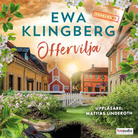 Offervilja - Ewa Klingberg