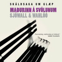 Maðurinn á svölunum - Sjöwall & Wahlöö, Maj Sjöwall, Per Wahlöö