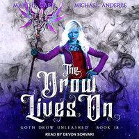 The Drow Lives On - Michael Anderle, Martha Carr