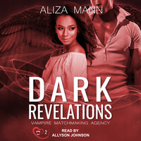 Dark Revelations - Aliza Mann