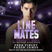 Line Mates & Study Dates - Eden Finley, Saxon James