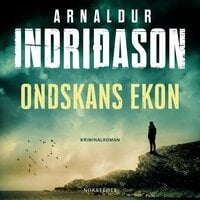Ondskans ekon - Arnaldur Indriðason