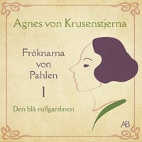 Den blå rullgardinen - Agnes von Krusenstjerna