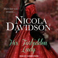 His Forbidden Lady - Nicola Davidson