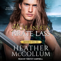 The Highlander’s Pirate Lass - Heather McCollum