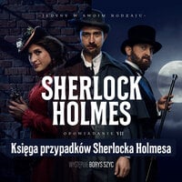 Księga przypadków Sherlocka Holmesa - Sir Arthur Conan Doyle