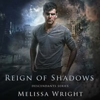 Reign of Shadows - Melissa Wright