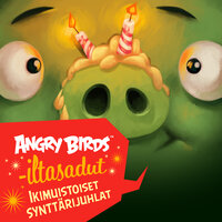 Angry Birds: Ikimuistoiset synttärijuhlat - Les Spink