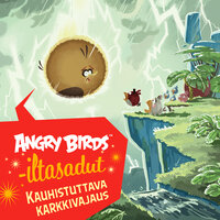 Angry Birds: Kauhistuttava karkkivajaus - Niina Hakalahti