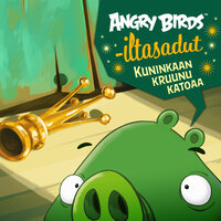 Angry Birds: Kuninkaan kruunu katoaa - Les Spink