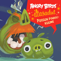 Angry Birds: Possun pinkkikuume - Niina Hakalahti