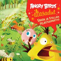 Angry Birds: Saken ja Stellan pelastuspartio - Tapani Bagge