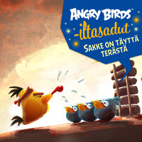 Angry Birds: Sakke on täyttä terästä - Les Spink