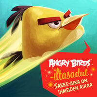 Angry Birds: Sakke-aika on ihmeiden aikaa - Les Spink