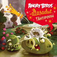 Angry Birds: Tähtipossu - Glenn Dakin