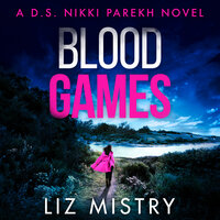 Blood Games - Liz Mistry