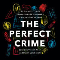 The Perfect Crime - Maxim Jakubowski, Vaseem Khan
