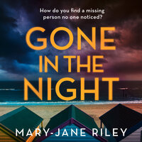 Gone in the Night - Mary-Jane Riley