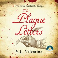 The Plague Letters - V.L. Valentine