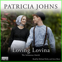Loving Lovina - Patricia Johns