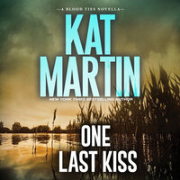 One Last Kiss - Kat Martin