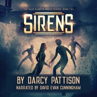 Sirens - Darcy Pattison