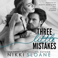 Three Little Mistakes - Nikki Sloane