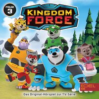 Kingdom Force: Gefahr im Grizzly-Tal - Susanne Sternberg