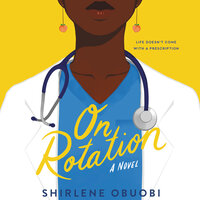 On Rotation: A Novel - Shirlene Obuobi