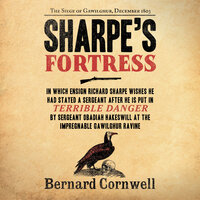 Sharpe's Fortress: The Siege of Gawilghur, December 1803 - Bernard Cornwell