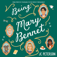 Being Mary Bennet - J. C. Peterson