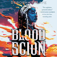 Blood Scion - Deborah Falaye