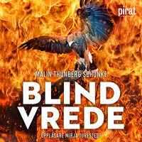 Blind vrede - Malin Thunberg Schunke