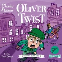 Oliwer Twist - Charles Dickens