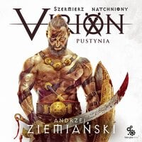 Virion. Pustynia - Andrzej Ziemiański