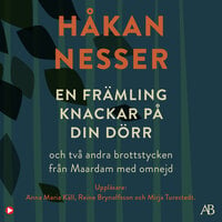 En främling knackar på din dörr : och två andra brottstycken från Maardam med omnejd - Håkan Nesser
