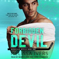 Forbidden Devil - Melissa Ivers