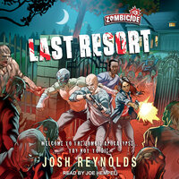 Last Resort - Josh Reynolds