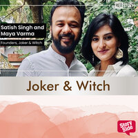 Joker and Witch - Poorvi Gupta