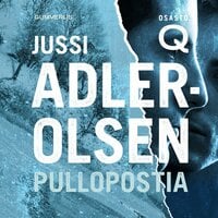 Pullopostia - Jussi Adler-Olsen