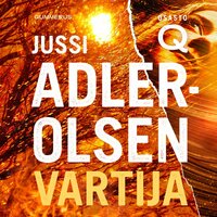 Vartija - Jussi Adler-Olsen