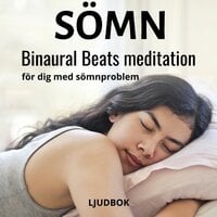 SÖMN - Binaural Beats meditation för dig med sömnproblem - Rolf Jansson