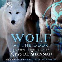 Wolf At The Door - Krystal Shannan