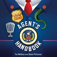 Odd Squad Agent's Handbook - Tim McKeon, Adam Peltzman