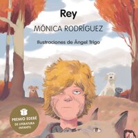 Rey - Mónica Rodríguez