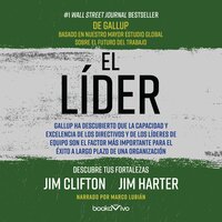 El líder (It's the Manager): Descubre tus fortalezas (Learn Your Strengths) - Jim Cliffon, Jim Marter
