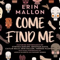 Come Find Me - Erin Mallon