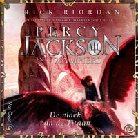 De vloek van de Titaan: Percy Jackson en de Olympiërs 3: Percy Jackson en de Olympiërs 3 - Rick Riordan